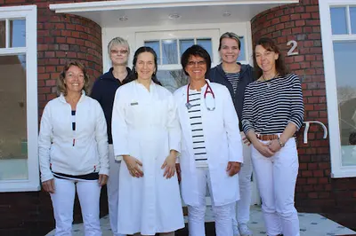 Dr. med. Frauke Mantey-Stiers, Fachärztin für Allgemeinmedizin,Fachärztin für Infektionen, Mesotherapiezentrum, Ästhetik