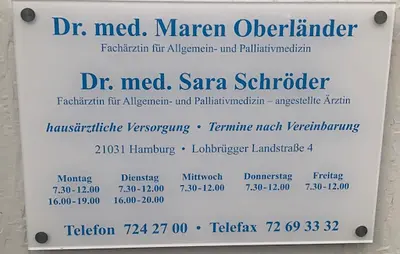 Dr. med. Maren Oberländer