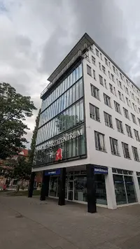 Facharztzentrum an der Kampnagelfabrik - Praxis für Allgemeinmedizin in Winterhude
