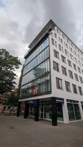 Facharztzentrum an der Kampnagelfabrik - Praxis für Allgemeinmedizin in Winterhude