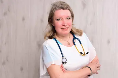 Frau Dr. med. C. Amirzada