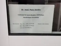 Frau Dr. med. Petra Strölin