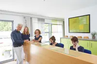 Gemeinschaftspraxis Dr. med. Müller- Rahmel und Dr. med. Claudia Benkert (Internist)