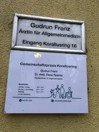 Gemeinschaftspraxis Korallusring