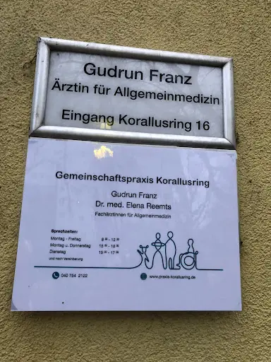Gemeinschaftspraxis Korallusring