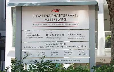 Gemeinschaftspraxis Mittelweg