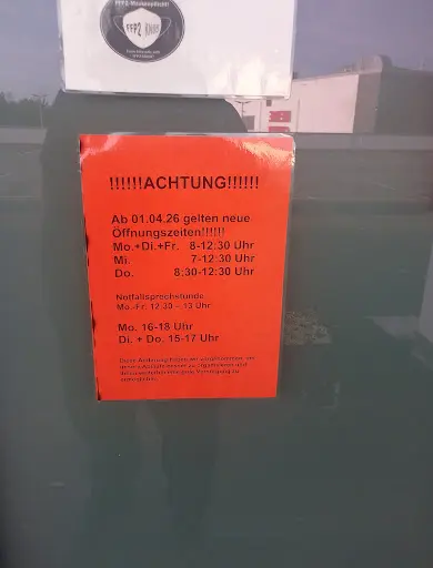 Gemeinschaftspraxis Tonndorf Dr. Hekmat & Kollegen