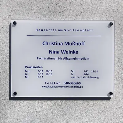 Hausarztpraxis am Spritzenplatz