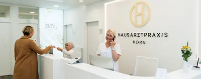 Hausarztpraxis Horn - Dr. med. Shoaib Seddiqi & Dr. Dr. med. Ahmad Bahar