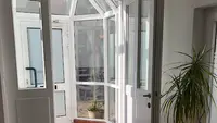 Hausarztpraxis im Innenhof Dr. med. Ismene Kappos-Baxmann