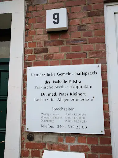 Hausarztpraxis Isabelle Palstra & Dr. med. Peter Kleinert