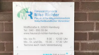 Hausarztpraxis Mike Richter