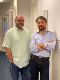 Hausarztpraxis Ottersbekallee | Dr. med. Marcus Dahlke & Niels-Marten Müller