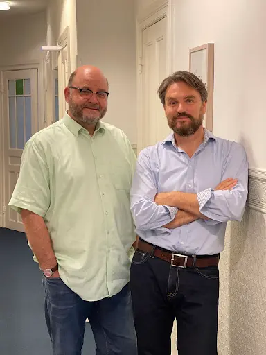 Hausarztpraxis Ottersbekallee | Dr. med. Marcus Dahlke & Niels-Marten Müller