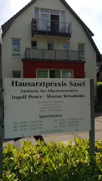 Hausarztpraxis Sasel, Ingolf Pencz & Sharon Weisshuhn, Fachärzte für Allgemeinmedizin