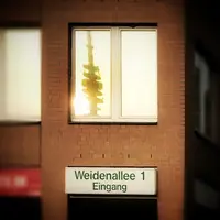 Hausarztpraxis Weidenallee 1 - Maas/Raut/van der Kamp