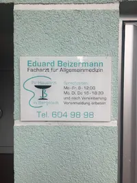 Herr Eduard Beizermann