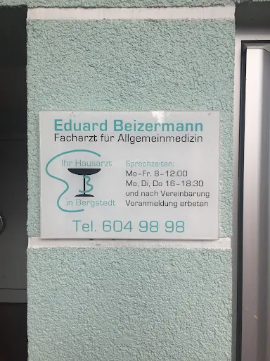 Herr Eduard Beizermann