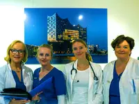 Internist in Blankenese: Dr. med. A. Müller-Scheven