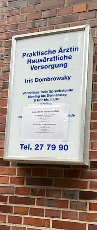 Iris Dombrowsky