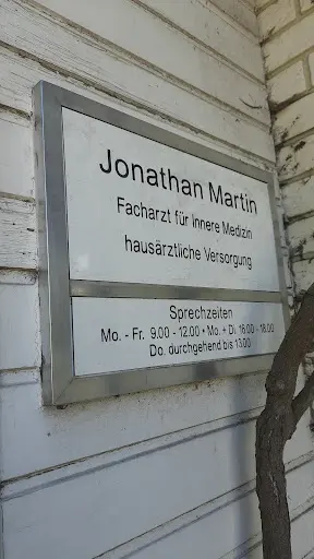 Jonathan Martin