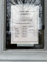 Parinaz Daneshkhah - PRAXIS AM GRÜNEN BUNKER