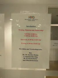 PD Dr. med. Marcos Sanchez-Hanke