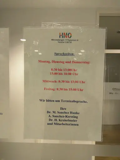 PD Dr. med. Marcos Sanchez-Hanke