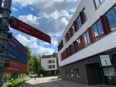 Praxis am Alsterdorfer Markt - Internistische Hausarztpraxis