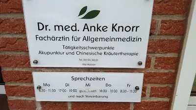 Praxis Anke Knorr