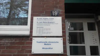 Praxis Dr. Regine Bergmann