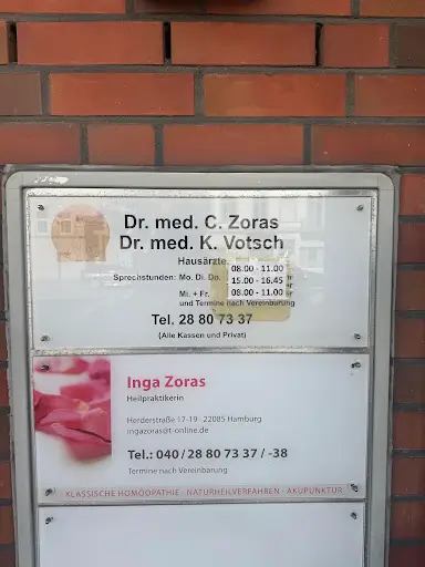 Praxis Dr.med. Constantin Zoras
