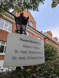 Praxis Heilwigstraße 103