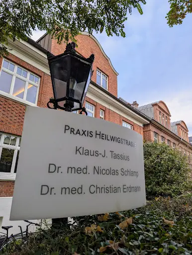 Praxis Heilwigstraße 103