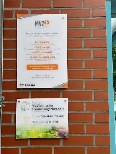 Praxis für Ernährungsmedizin