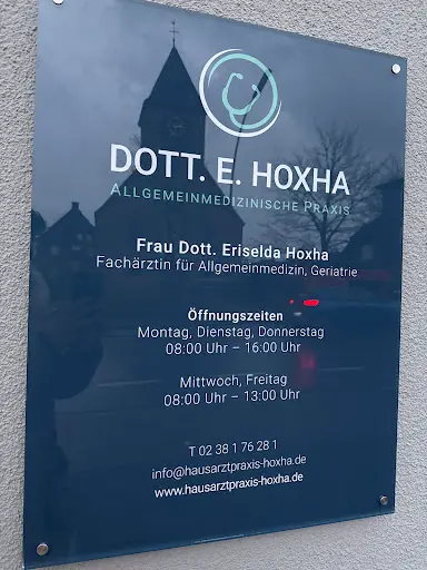 Dott. Eriselda Hoxha