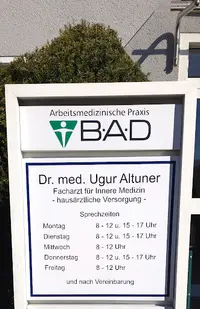 Hausarztpraxis Dr. med. Ugur Altuner