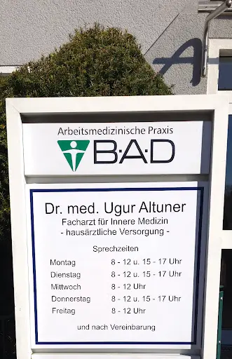 Hausarztpraxis Dr. med. Ugur Altuner