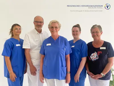 MVZ Praxis für Chirurgie und Unfallchirurgie Karin Pieper-Eckert & Dr. Walter Skutta