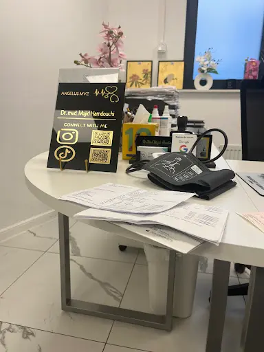 Angelus MVZ GmbH | Dr. Hamdouchi