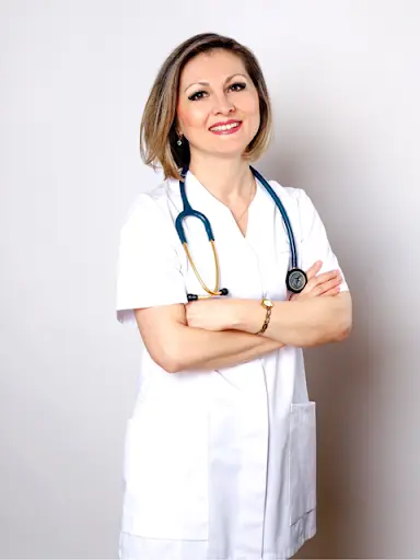 Doctor medic Mirela Iuliana Vilcea