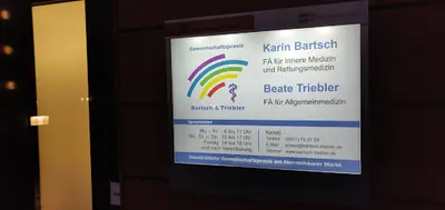 Gemeinschaftspraxis Bartsch & Triebler