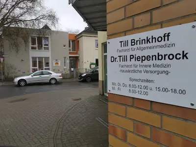 Hausärztliche Gemeinschaftspraxis Dr. med. Brinkhoff & Dr. med. Piepenbrock