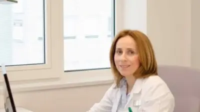 Hausärztliche Gemeinschaftspraxis - Panagiota Georgoutsi, Nadine Markmann