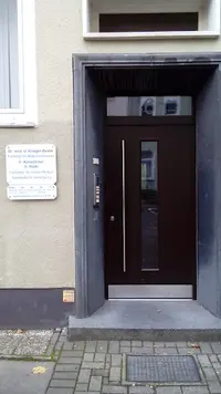Hausarzt Zentrum List - Dr. med. Ger Kretschmer