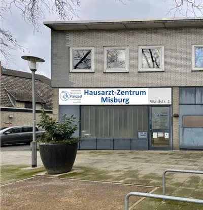 Hausarzt - Zentrum Misburg Kasra Pakzad - Facharzt für Innere Medizin / Hannover