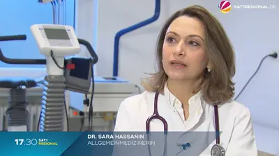 Hausarztpraxis Kleefeld, Sara Hassanin, Fachärztin für Allgemeinmedizin