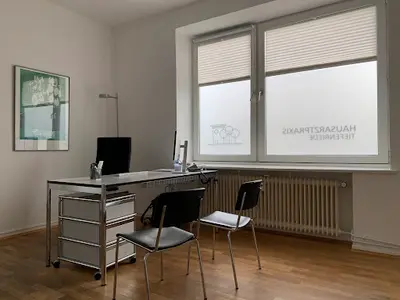 Hausarztpraxis Tiefenriede