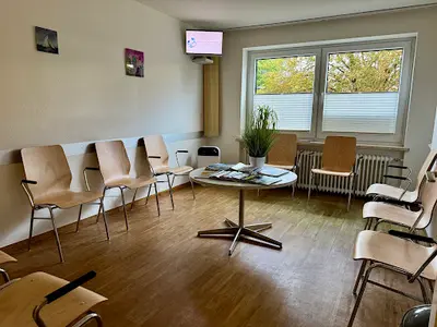 Katja Taube, Dr. Claudia Krohn, Dr. Katrin Fleissig - Hausarztpraxis Hannover Burg