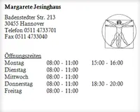 Margarete Jesinghaus
